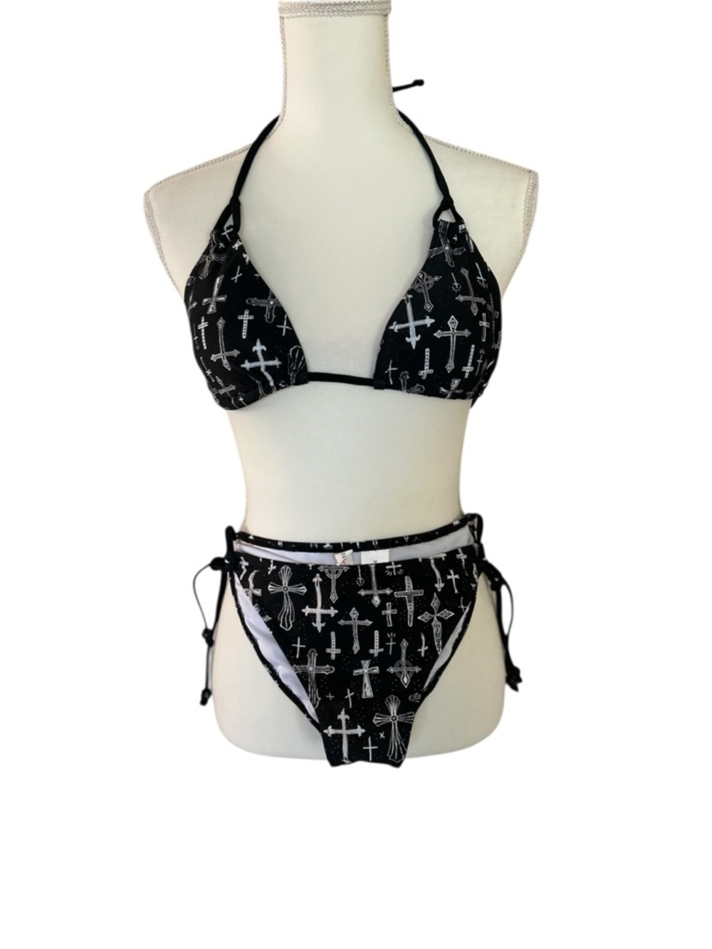 INMOCEAN Cross Bikini